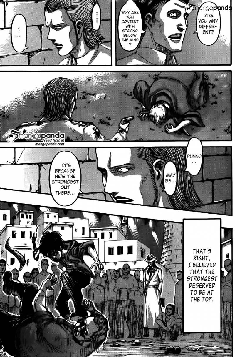 Shingeki no Kyojin Chapter 69 16